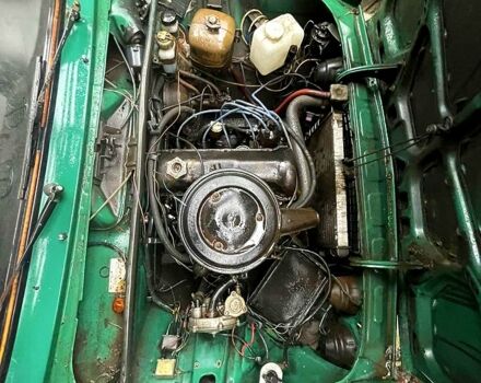 Зеленый ВАЗ 2106, объемом двигателя 1.5 л и пробегом 0 тыс. км за 900 $, фото 1 на Automoto.ua