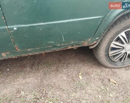 Зеленый ВАЗ 2106, объемом двигателя 1.3 л и пробегом 999 тыс. км за 287 $, фото 3 на Automoto.ua