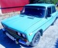 Зеленый ВАЗ 2106, объемом двигателя 1.3 л и пробегом 150 тыс. км за 337 $, фото 1 на Automoto.ua