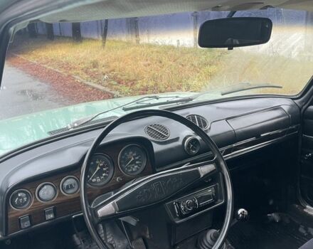 Зеленый ВАЗ 2106, объемом двигателя 1.3 л и пробегом 45 тыс. км за 1200 $, фото 6 на Automoto.ua