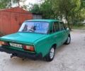 Зеленый ВАЗ 2106, объемом двигателя 0 л и пробегом 300 тыс. км за 411 $, фото 3 на Automoto.ua