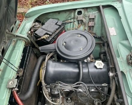 Зеленый ВАЗ 2106, объемом двигателя 1.3 л и пробегом 45 тыс. км за 1200 $, фото 7 на Automoto.ua