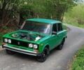 Зеленый ВАЗ 2106, объемом двигателя 1 л и пробегом 79 тыс. км за 342 $, фото 1 на Automoto.ua