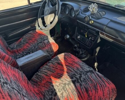 Зеленый ВАЗ 2106, объемом двигателя 1.3 л и пробегом 204 тыс. км за 700 $, фото 4 на Automoto.ua