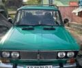 Зеленый ВАЗ 2106, объемом двигателя 1.3 л и пробегом 67 тыс. км за 550 $, фото 1 на Automoto.ua