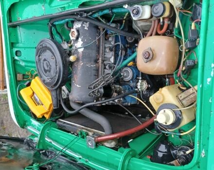 Зеленый ВАЗ 2106, объемом двигателя 0 л и пробегом 51 тыс. км за 405 $, фото 6 на Automoto.ua