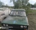 Зеленый ВАЗ 2106, объемом двигателя 1.3 л и пробегом 100 тыс. км за 1007 $, фото 1 на Automoto.ua
