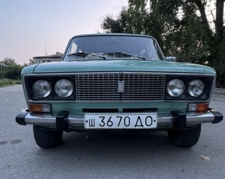 Зеленый ВАЗ 2106, объемом двигателя 1.3 л и пробегом 81 тыс. км за 1550 $, фото 2 на Automoto.ua