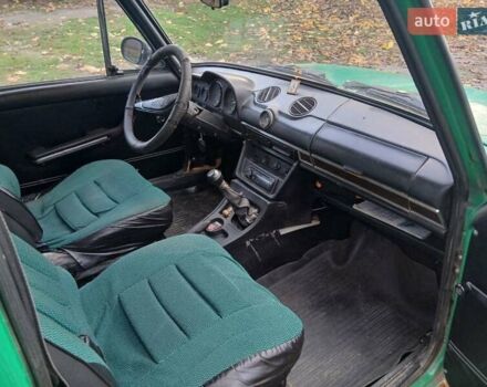 Зеленый ВАЗ 2106, объемом двигателя 1.3 л и пробегом 315 тыс. км за 700 $, фото 18 на Automoto.ua