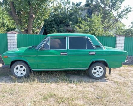Зелений ВАЗ 2106, об'ємом двигуна 0 л та пробігом 85 тис. км за 601 $, фото 3 на Automoto.ua