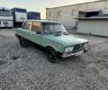 Зеленый ВАЗ 2106, объемом двигателя 0 л и пробегом 150 тыс. км за 456 $, фото 1 на Automoto.ua
