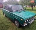 Зеленый ВАЗ 2106, объемом двигателя 1.5 л и пробегом 84 тыс. км за 850 $, фото 1 на Automoto.ua