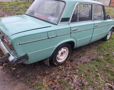 Зеленый ВАЗ 2106, объемом двигателя 1.3 л и пробегом 68 тыс. км за 499 $, фото 1 на Automoto.ua