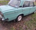 Зеленый ВАЗ 2106, объемом двигателя 1.3 л и пробегом 68 тыс. км за 499 $, фото 1 на Automoto.ua