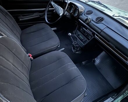 Зеленый ВАЗ 2106, объемом двигателя 1.3 л и пробегом 81 тыс. км за 1550 $, фото 5 на Automoto.ua