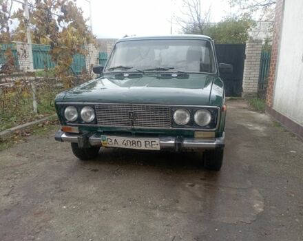 Зелений ВАЗ 2106, об'ємом двигуна 1.3 л та пробігом 160 тис. км за 523 $, фото 7 на Automoto.ua