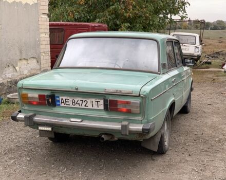 Зелений ВАЗ 2106, об'ємом двигуна 1.5 л та пробігом 3 тис. км за 961 $, фото 6 на Automoto.ua