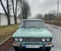 Зеленый ВАЗ 2106, объемом двигателя 1.3 л и пробегом 45 тыс. км за 1200 $, фото 1 на Automoto.ua