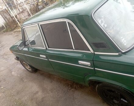 Зелений ВАЗ 2106, об'ємом двигуна 1.3 л та пробігом 160 тис. км за 523 $, фото 3 на Automoto.ua