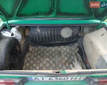 Зеленый ВАЗ 2106, объемом двигателя 1.3 л и пробегом 315 тыс. км за 700 $, фото 19 на Automoto.ua