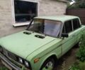 Зелений ВАЗ 2106, об'ємом двигуна 1.5 л та пробігом 190 тис. км за 427 $, фото 1 на Automoto.ua