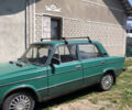 Зеленый ВАЗ 2106, объемом двигателя 1.3 л и пробегом 39 тыс. км за 680 $, фото 1 на Automoto.ua
