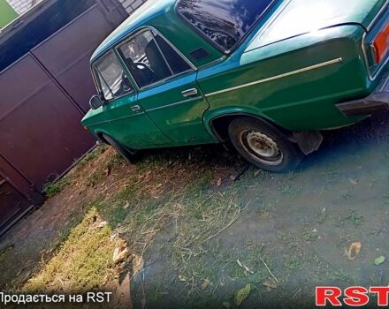 ВАЗ 2106 1987 в Днепре (Днепропетровске) на Automoto.ua Зеленый ВАЗ 2106, объемом двигателя 1.3 л и пробегом 200 тыс. км за 590 $, фото 6 на Automoto.ua