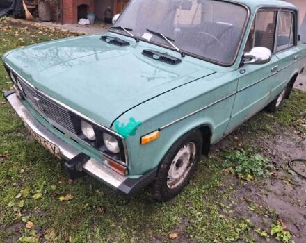 Зеленый ВАЗ 2106, объемом двигателя 1.3 л и пробегом 68 тыс. км за 499 $, фото 4 на Automoto.ua