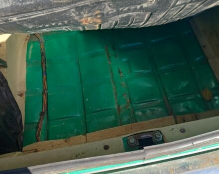 Зеленый ВАЗ 2106, объемом двигателя 0 л и пробегом 51 тыс. км за 405 $, фото 8 на Automoto.ua