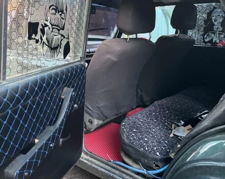 Зеленый ВАЗ 2106, объемом двигателя 0 л и пробегом 3 тыс. км за 723 $, фото 3 на Automoto.ua