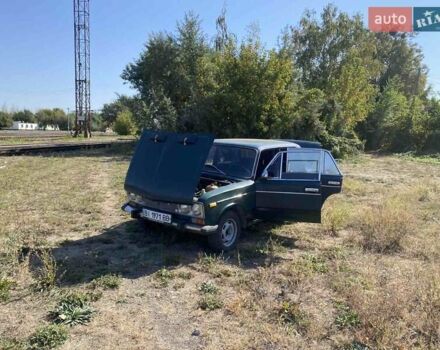 Зеленый ВАЗ 2106, объемом двигателя 1.3 л и пробегом 180 тыс. км за 1100 $, фото 3 на Automoto.ua
