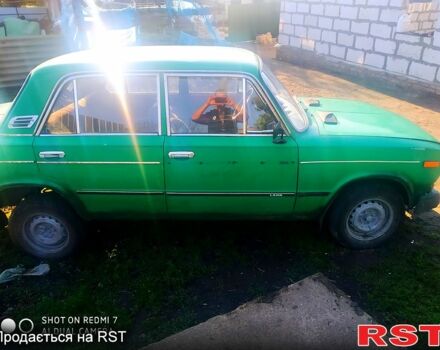 Зелений ВАЗ 2106, об'ємом двигуна 1.3 л та пробігом 0 тис. км за 650 $, фото 6 на Automoto.ua