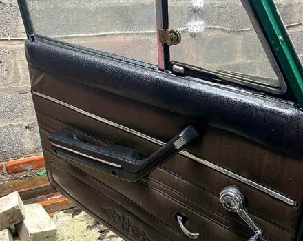 Зеленый ВАЗ 2106, объемом двигателя 1.5 л и пробегом 0 тыс. км за 900 $, фото 10 на Automoto.ua