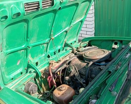 Зелений ВАЗ 2106, об'ємом двигуна 0 л та пробігом 85 тис. км за 601 $, фото 6 на Automoto.ua
