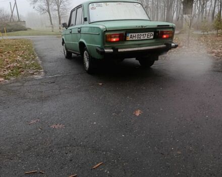 Зеленый ВАЗ 2106, объемом двигателя 0 л и пробегом 1000 тыс. км за 700 $, фото 3 на Automoto.ua