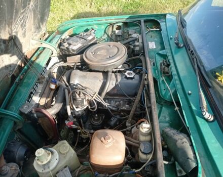 Зеленый ВАЗ 2106, объемом двигателя 6 л и пробегом 20 тыс. км за 712 $, фото 5 на Automoto.ua