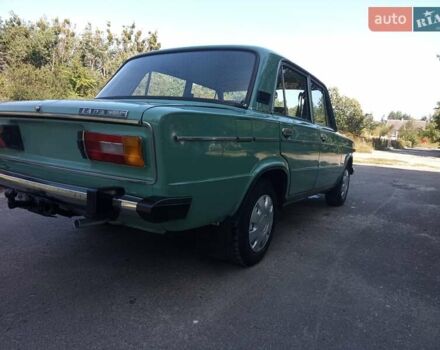 Зелений ВАЗ 2106, об'ємом двигуна 0 л та пробігом 125 тис. км за 1680 $, фото 10 на Automoto.ua