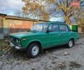 Зеленый ВАЗ 2106, объемом двигателя 1.3 л и пробегом 315 тыс. км за 700 $, фото 1 на Automoto.ua