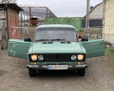Зелений ВАЗ 2106, об'ємом двигуна 1.5 л та пробігом 3 тис. км за 961 $, фото 1 на Automoto.ua