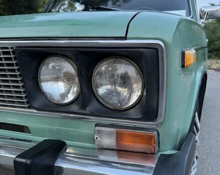 Зеленый ВАЗ 2106, объемом двигателя 0 л и пробегом 81 тыс. км за 1550 $, фото 7 на Automoto.ua