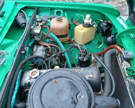 Зеленый ВАЗ 2106, объемом двигателя 0 л и пробегом 51 тыс. км за 405 $, фото 5 на Automoto.ua
