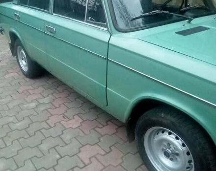 Зелений ВАЗ 2106, об'ємом двигуна 1.3 л та пробігом 76 тис. км за 2100 $, фото 3 на Automoto.ua