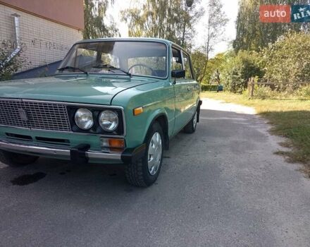 Зелений ВАЗ 2106, об'ємом двигуна 0 л та пробігом 125 тис. км за 1680 $, фото 9 на Automoto.ua