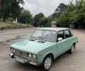 Зелений ВАЗ 2106, об'ємом двигуна 1.3 л та пробігом 50 тис. км за 800 $, фото 1 на Automoto.ua