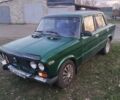 Зеленый ВАЗ 2106, объемом двигателя 1.7 л и пробегом 100 тыс. км за 17 $, фото 1 на Automoto.ua
