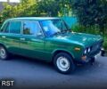 Зеленый ВАЗ 2106, объемом двигателя 1.3 л и пробегом 82 тыс. км за 2000 $, фото 1 на Automoto.ua