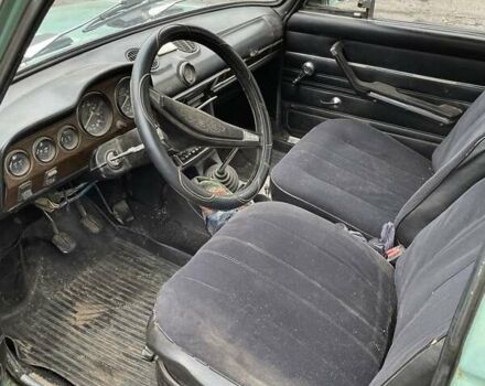 Зеленый ВАЗ 2106, объемом двигателя 1.3 л и пробегом 50 тыс. км за 750 $, фото 4 на Automoto.ua