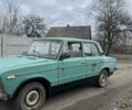 Зеленый ВАЗ 2106, объемом двигателя 1.3 л и пробегом 40 тыс. км за 422 $, фото 1 на Automoto.ua