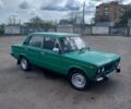 Зеленый ВАЗ 2106, объемом двигателя 1.6 л и пробегом 150 тыс. км за 660 $, фото 1 на Automoto.ua
