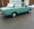 Зеленый ВАЗ 2106, объемом двигателя 1.3 л и пробегом 100 тыс. км за 1000 $, фото 1 на Automoto.ua